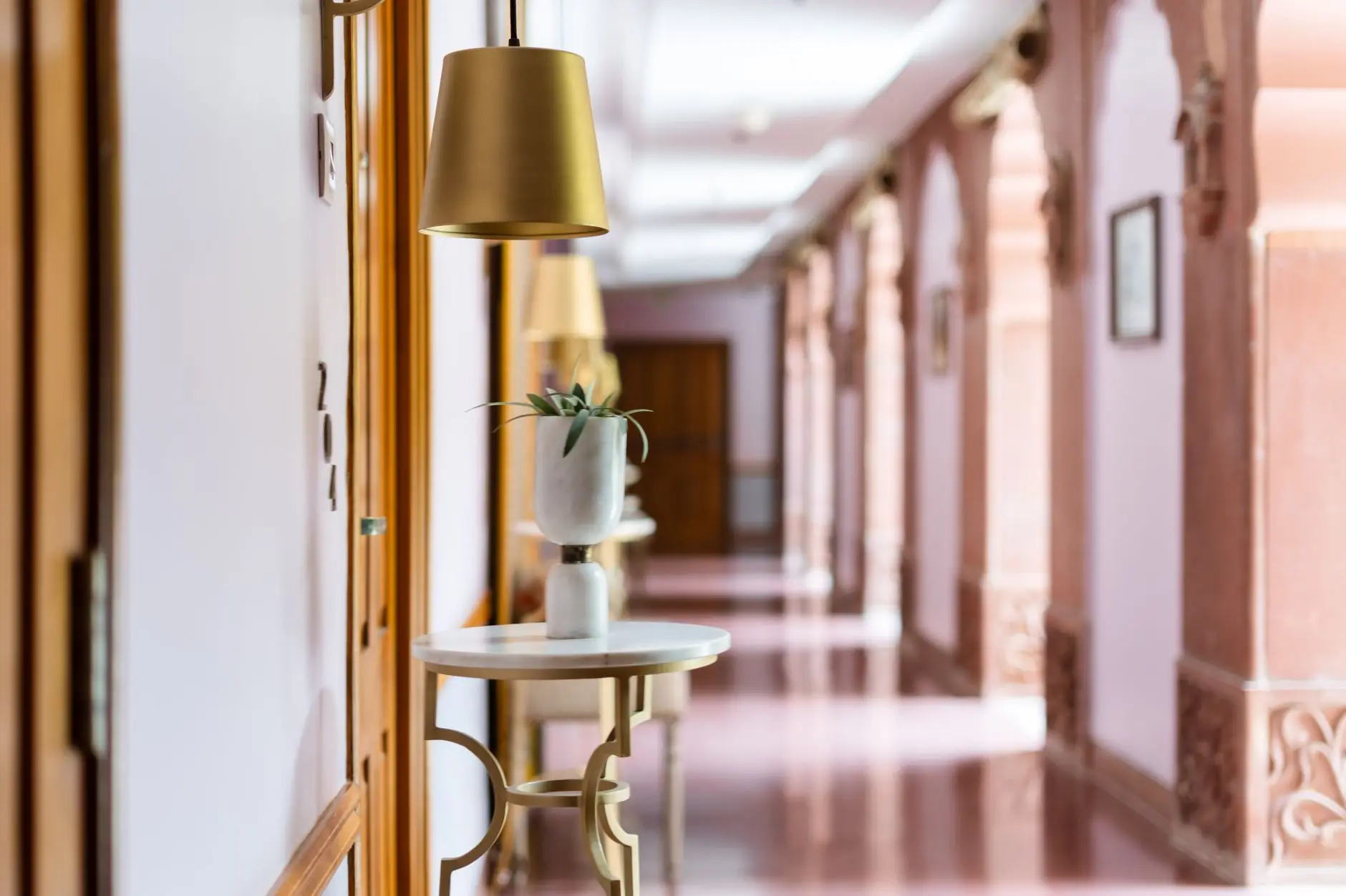Corporate Stay Programme