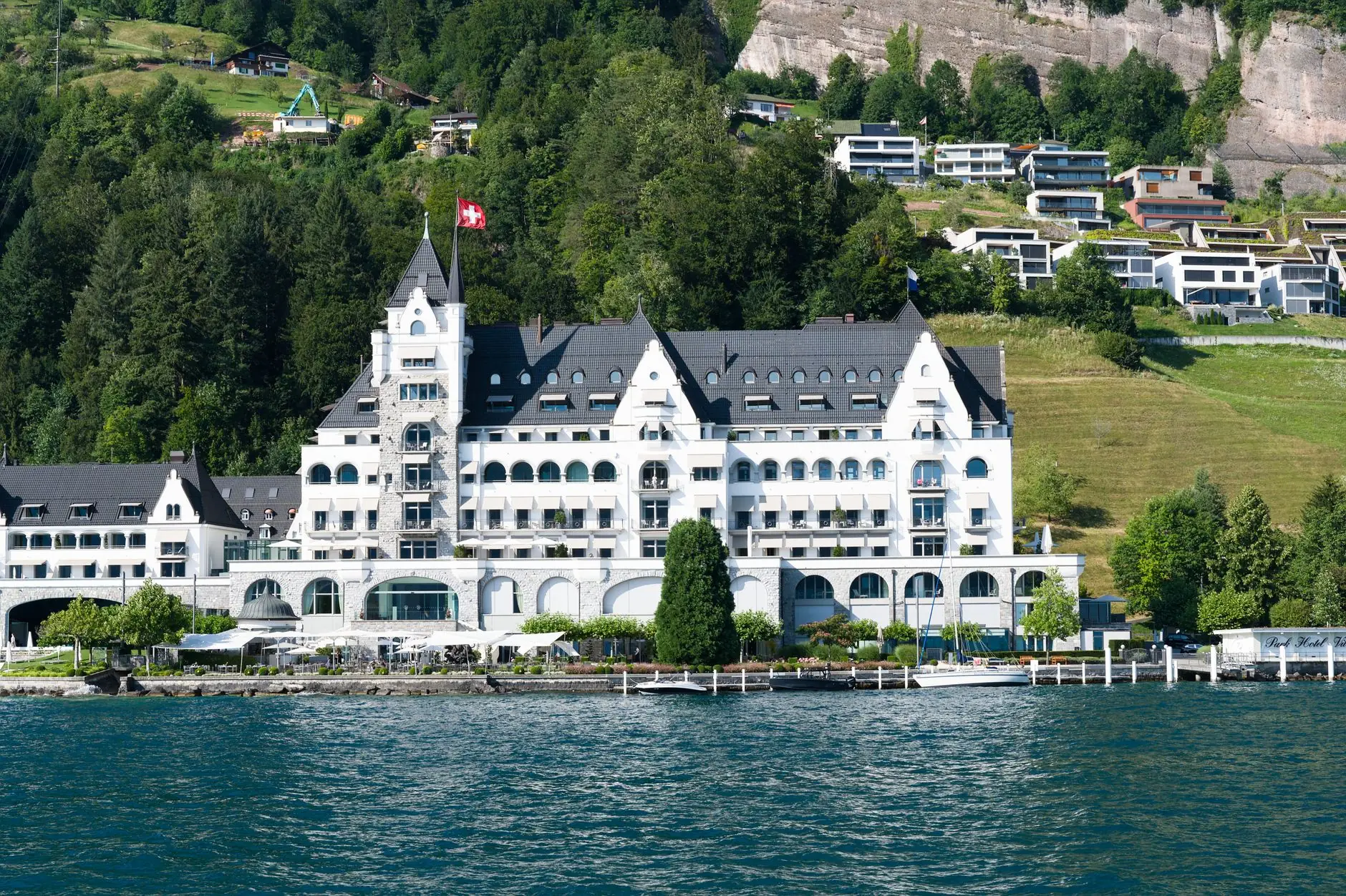 Waterfront Wellness Stay